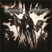 Tundra / Nachtvrucht - Split 8"EP
