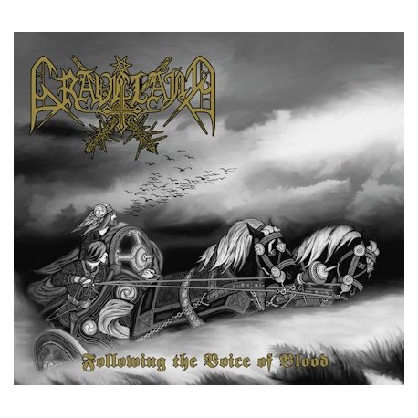 Graveland - Following the Voice of Blood