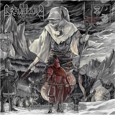 Graveland / Commander Agares - Awakening of the Storms