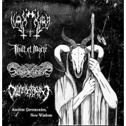 Nakkiga / Kult et Morte / Stormstone / Dilaghran - Ancient Ceremonies, New Wisdom