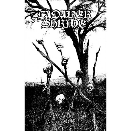 Cadaver Shrine - Demo I