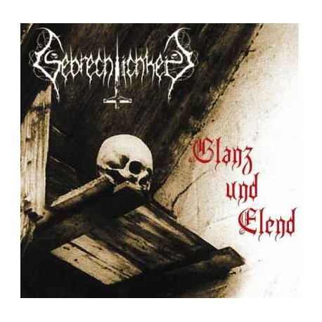 Gebrechlichkeit - Glanz und Elend