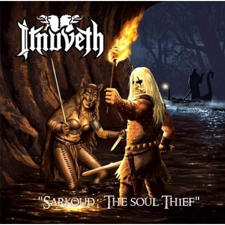 Itnuveth - Sarkoud: The Soul Thief