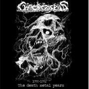 Chococrispis - 1990 - 1992 The Death Metal Years