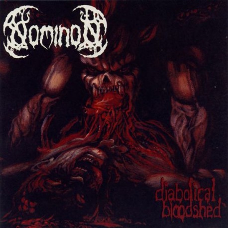 Nominon - Diabolical Bloodshed