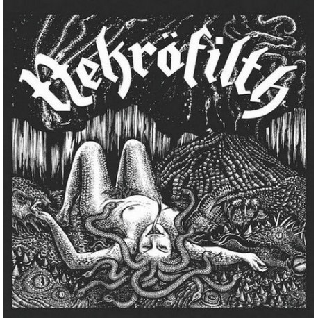 Nekrofilth - Love Me Like A Reptile