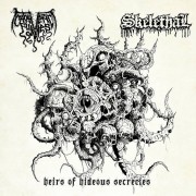 Cadaveric Fumes / Skelethal - Heirs of Hideous Secrecies