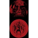 Nunslaughter / Crucifier - Trafficking With The Devil