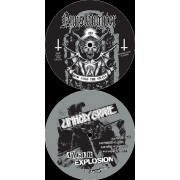 Nunslaughter / Unholy Grave - How Cold The Grave / Anger Explosion