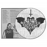 Nunslaughter - Black