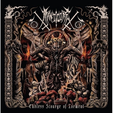 Manticore  Endless Scourge of Torment