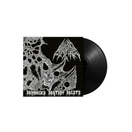 Abhomine - Demonize Destroy Delete