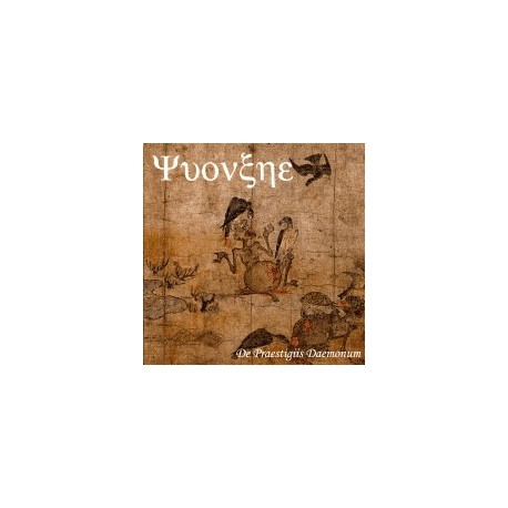 Yvonxhe - De Praestigiis Daemonum
