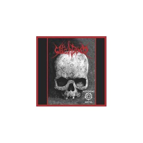 Witchtrap - Witching Metal
