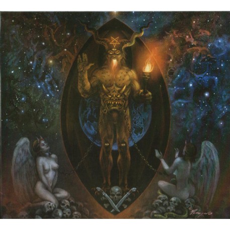 Deiphago - I, The Devil
