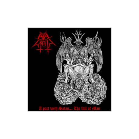 Evil Wrath - A Pact With Satan... The Fall of Man