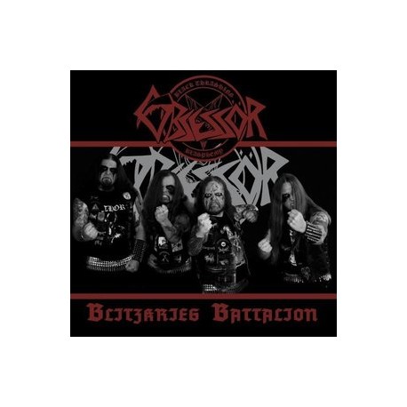 Obsessor - Blitzkrieg Battalion