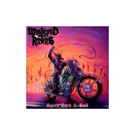Wasteland Riders - Speed Rock & Roll