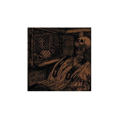 Confessor AD - Too Late To Pray