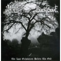 Nocturnal Amentia / Black Grave - The Last Exhalation Before The End