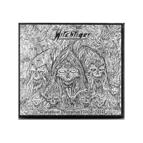 Witchtiger - Warlords of Destruction (2004 - 2014)