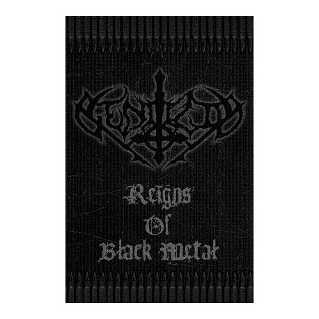 Genozid - Reigns of Black Metal
