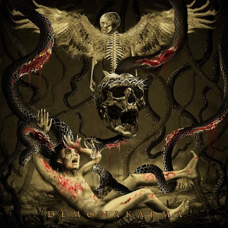 Siniestra - Demonakarma