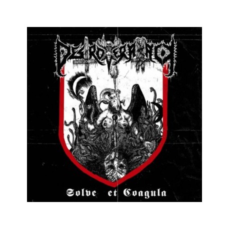 Destroyer Attack - Solve et Coagula