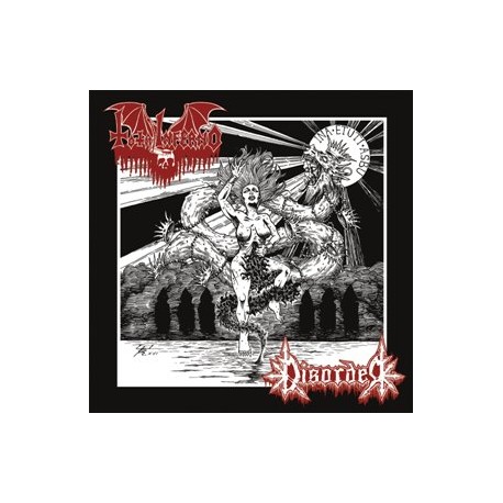 Disorder / Total Inferno - Ina Etuti Asbu