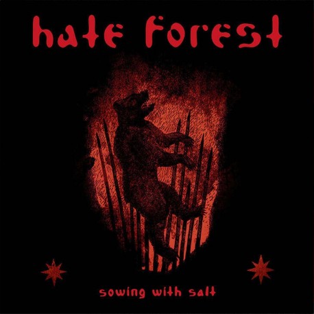 Hate Forest - Sowing With Salt