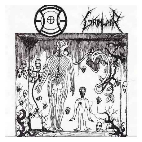 Grimlair - Tragedy in Silence