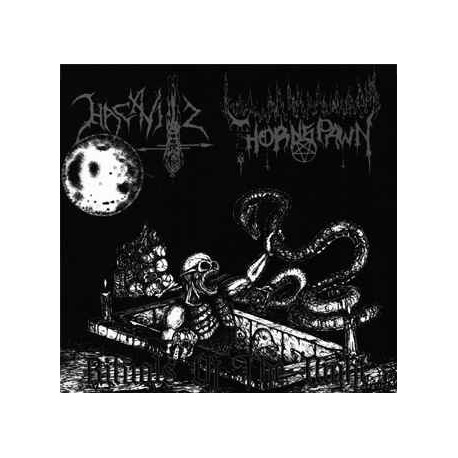 Hacavitz / Thornspawn - Rituals of the Night
