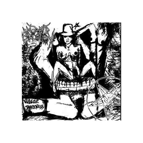 Morbid Execution - Vulgar Darkness