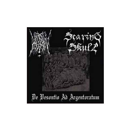 Hasserben / Searing Skull - De Vesontio Ad Argentoratum