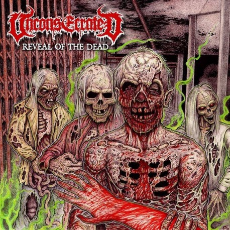 Unconsecrated - Reveal Of The Dead