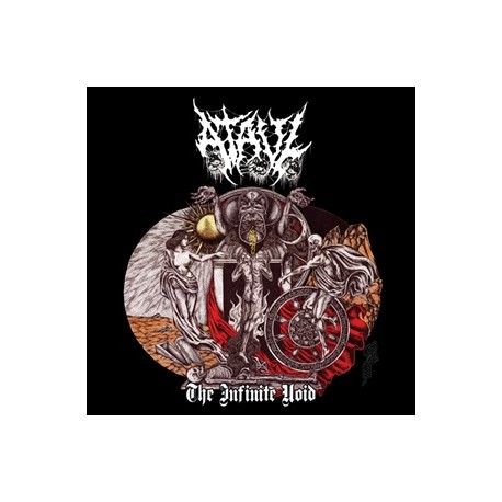Ataul - The Infinite Void / Dawn of Cataclysm