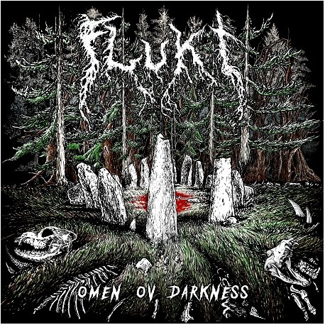 Flukt - Omen Ov Darkness