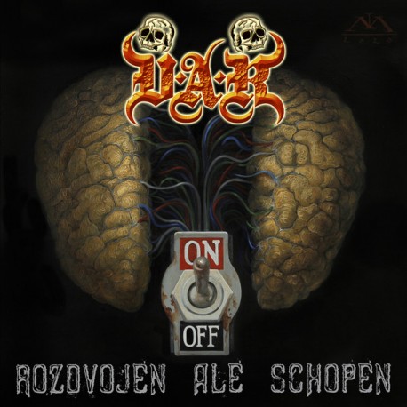 V.A.R. - Pozdvojen Ale Schopen