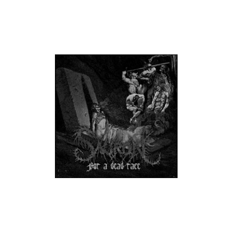 Sauron - For a Dead Race