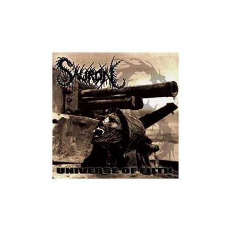 Sauron - Universe of Filth