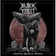 Black Vomit 666 - Nocturno Poemario Maldito