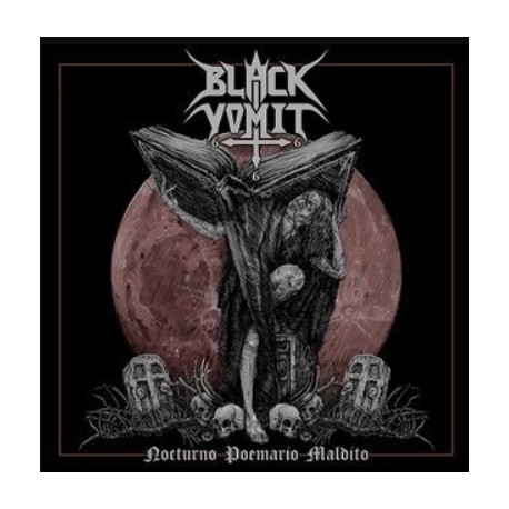 Black Vomit 666 - Nocturno Poemario Maldito