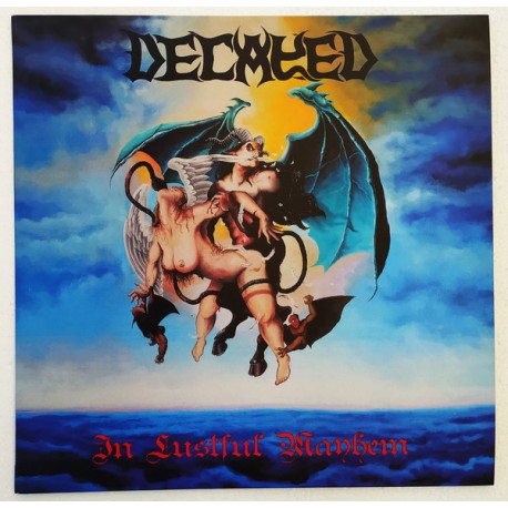 Decayed - In Lustful Mayhem