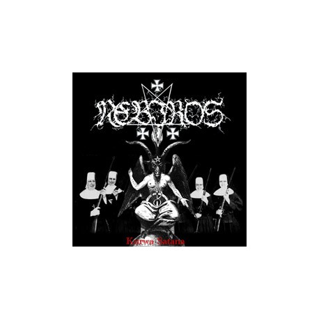 Nebiros - Kurwa Satana