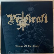 Pestkraft - Litanies of the Plague