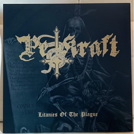 Pestkraft - Litanies of the Plague