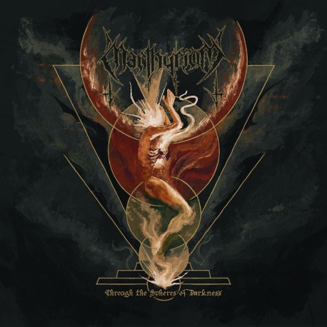 Marthyrium - Through the Spheres of Darkness