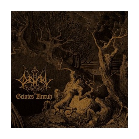 Odal - Geistes Unruh