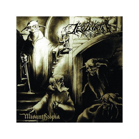 Jegzivatar - Misanthropia