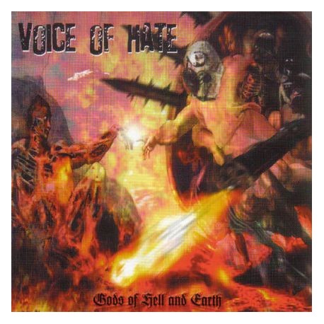 Voice of Hate - Gods of Hell and Earth